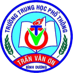 TRƯỜNG THPT TRẦN VĂN ƠN